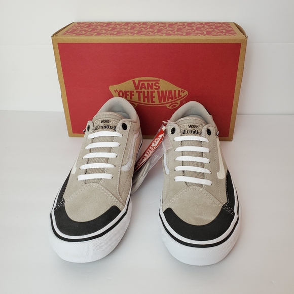 Vans Skate Tony Trujillo Advanced Prototype - Picture 3 of 9